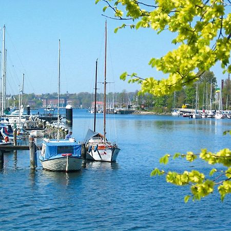 Hotel Am Segelhafen Kiel Dış mekan fotoğraf