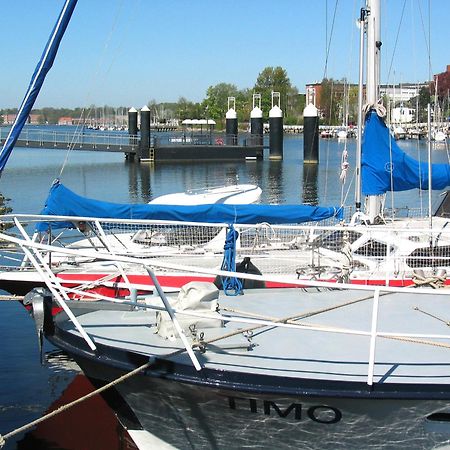 Hotel Am Segelhafen Kiel Dış mekan fotoğraf